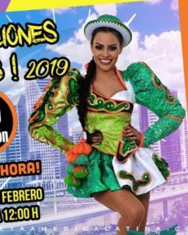 Mi Viejo San Simón - Inscrições abertas 2019