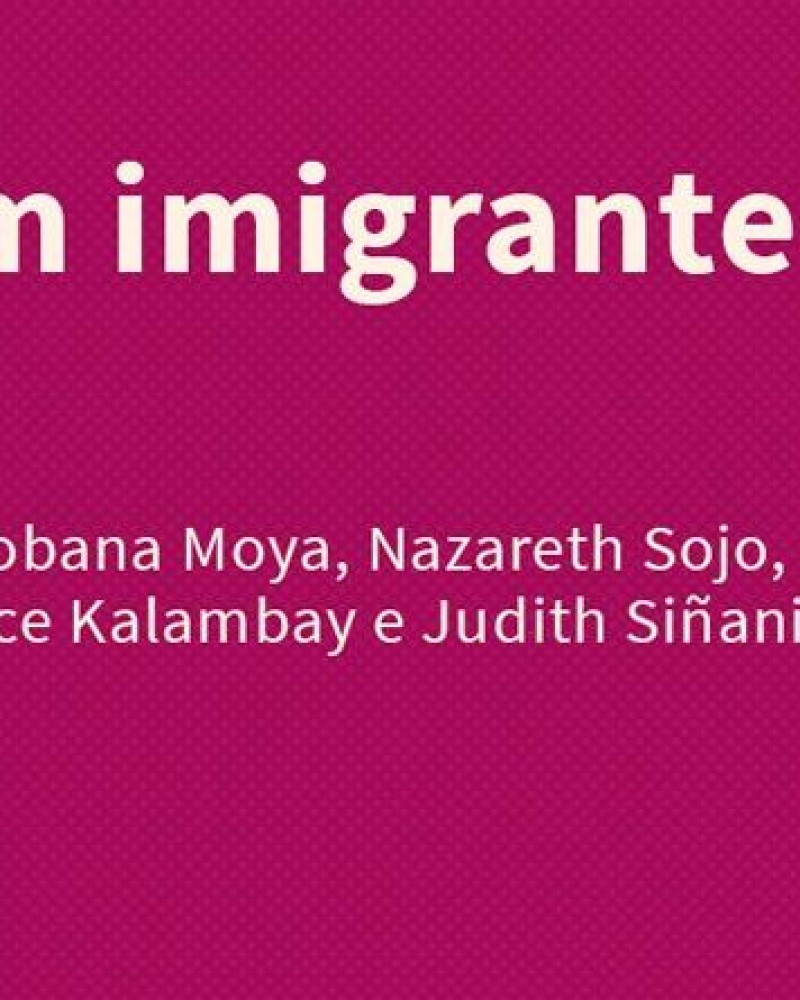 Nenhum imigrante é ilegal