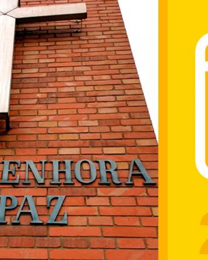 Agenda Paróquia Nossa Senhora da Paz - 9,10/04/22