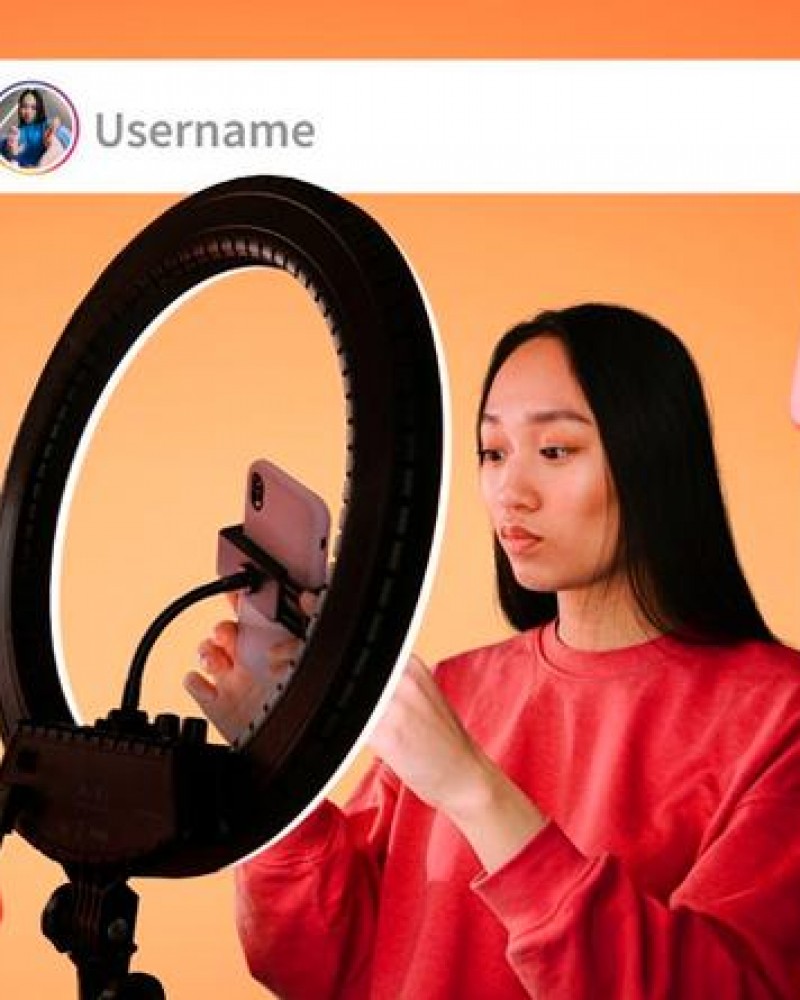 O segredo para fazer vídeos virais no Instagram
