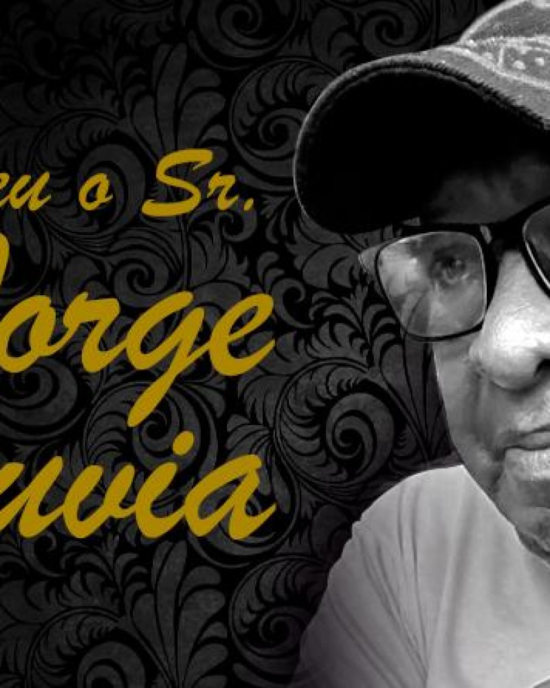 Faleceu o Sr. Jorge Meruvia, comunidade boliviana perde um exponente da cultura social