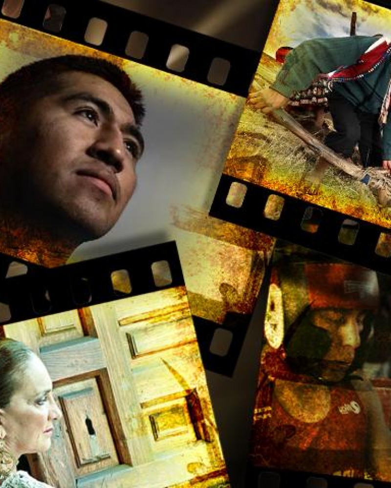 Festival de Cinema Peruano, no Memorial da América Latina