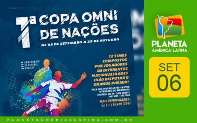 Primeira Copa OMNI de Nações