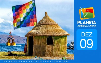 Festival da Resistência - AOS POVOS Originários 2019