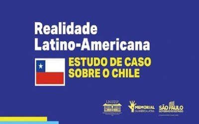 Aula Chile - Sergio Grez, Joana Salém e Guilherme Scaglione