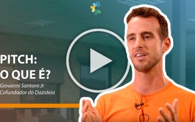 Pitch: o que é? Como estruturar?