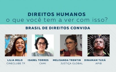 Direitos Humanos: o que você tem a ver com isso?