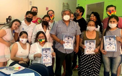Campanha NOVEMBRO AZUL traz números preocupantes entre imigrantes em SP
