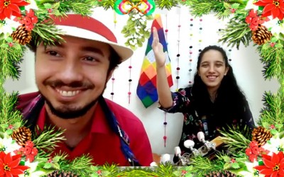 Feliz natal e feliz 2021, comunidade EntreLatínica!