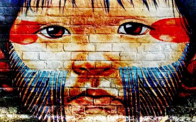 Virada Cultural terá arte indígena com grafite