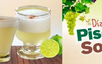 Live - Dia del Pisco Sour 100% PERUNO