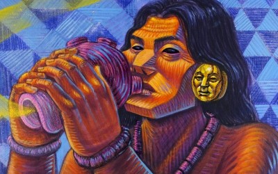 Exposição virtual - Apitatán - UMA JANELA PARA A AMÉRICA LATINA