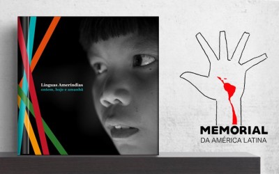 Memorial da América Latina lança livro sobre línguas indígenas