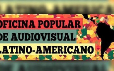 Oficina Popular de Audiovisual Latino-Americana (OPALA) abre inscrições