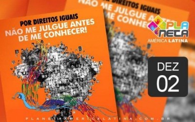 12º Marcha dos Imigrantes e Refugiados em São Paulo - SP