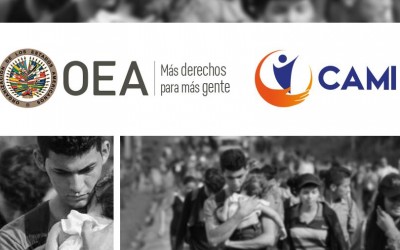 CAMI ganha reconhecimento da OEA