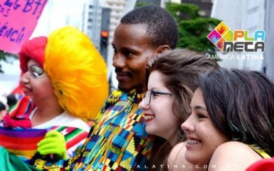 Aconteceu em SP a 12º Marcha dos Imigrantes e Refugiados