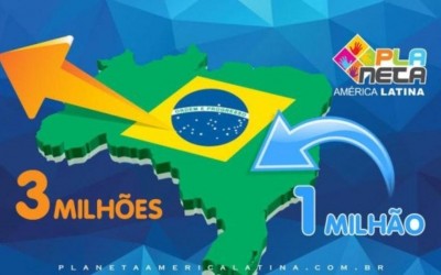 Brasil mais envia do que recebe imigrantes