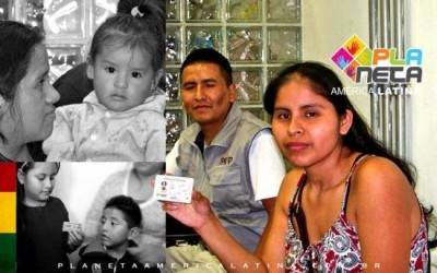 Consulado móvel boliviano na cidade de Carapicuíba em SP