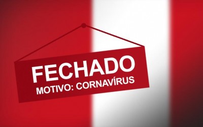 Consulado peruano para atividades temporariamente pela fase vermelha no estado de São Paulo