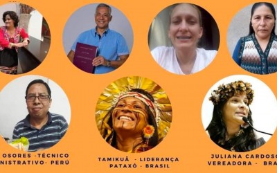 CAMI - Live América Indígena: Identidades e Resistências