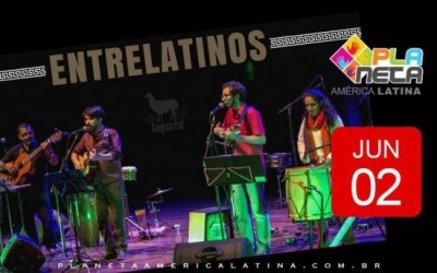 EntreLatinos no Exquisito