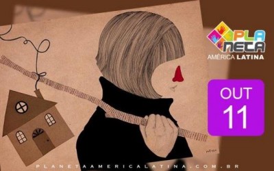 Grupo de lectura y escritura sobre migración y género.