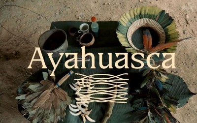 Ayahuasca - Plantas de Poder