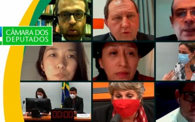Audiência Pública: Regularização migratória e fechamento de fronteiras