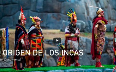 Melhor documentário da ORIGUEM DOS INCAS