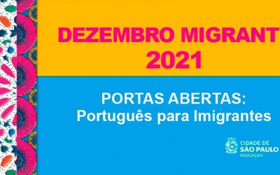Projeto Portas Abertas: Português para Imigrantes