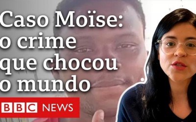 Como assassinato brutal de congolês no Rio gerou revolta no Brasil e no mundo