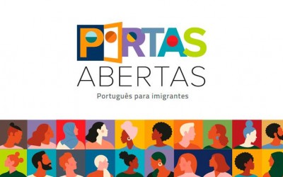 Roda de conversa - Portas Abertas: Português Para Imigrantes 16/02/22