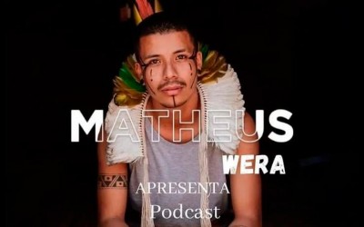 Projeto: Podcast AYVU KATU! promete entrevistar um parente indígena por semana