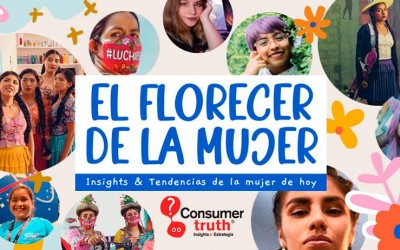 O florescimento da mulher