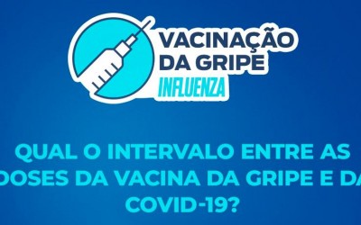 Anote na agenda para vacinação da gripe influenza em SP