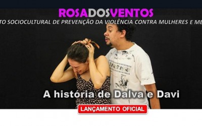 ROSA DOS VENTOS - Projeto sociocultural de prevenção da violência contra mulheres e meninas