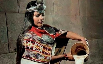 CHICHA DE JORA - A BEBIDA ANCESTRAL DOS INCAS