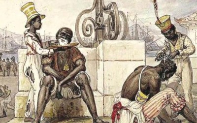 Ecos da Escravidão no Brasil