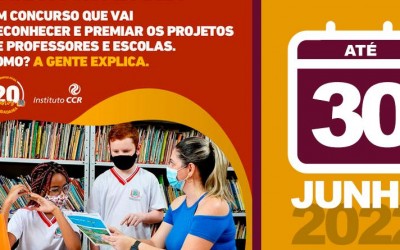 Concurso: Caminhos para a cidadania