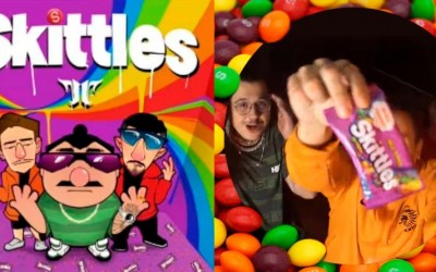 SKITTLES - GALE, FAMOUSKYO & HERMANO YTS (VIDEOCLIPE OFICIAL)