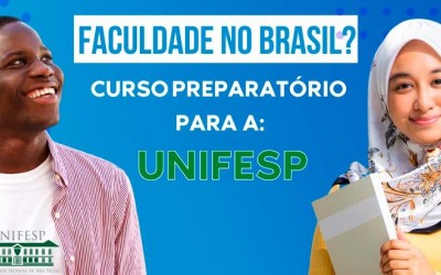 Você é refugiado, apátrida ou portador de visto humanitário e quer fazer faculdade no Brasil?