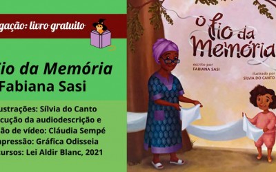 O Fio da Memória - livro gratuito