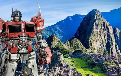 Transformers: 