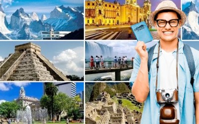 Desde México ao Chile, América Latina na lista dos melhores lugares do mundo da Time
