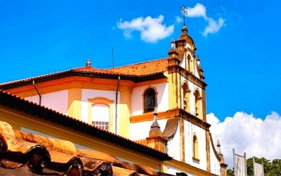 TURISMO - Museu de Arte Sacra de São Paulo
