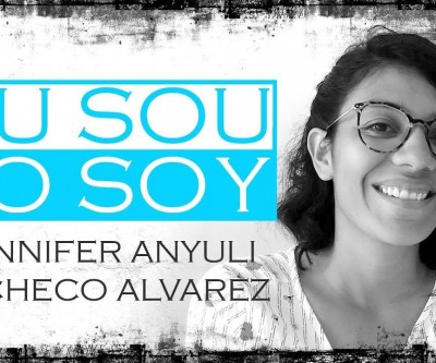 EU SOU - Jennifer Pacheco Alvarez