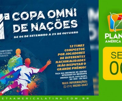 Primeira Copa OMNI de Nações