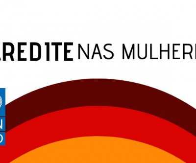 Acredite nas mulheres