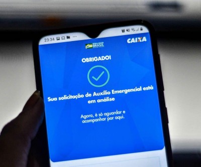 Trabalhador autônomo já pode baixar aplicativo para solicitar R$ 600 do auxílio emergencial
